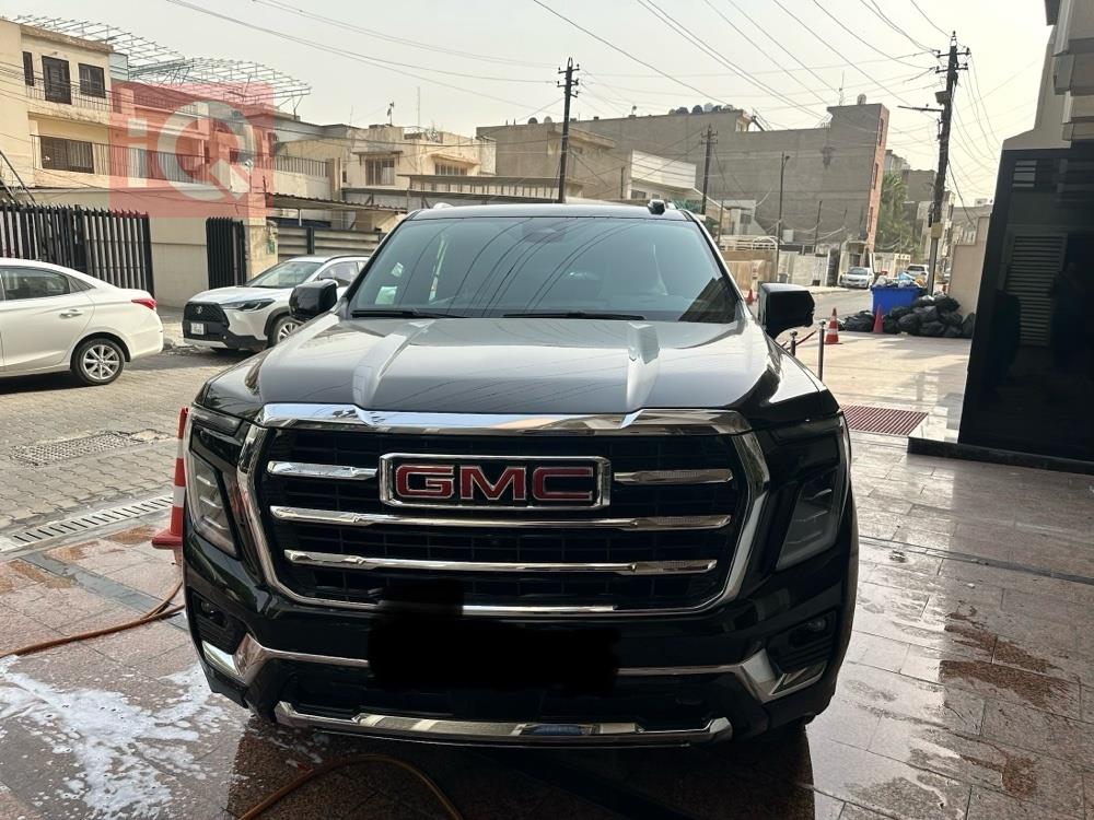 جي ام سي يوكون